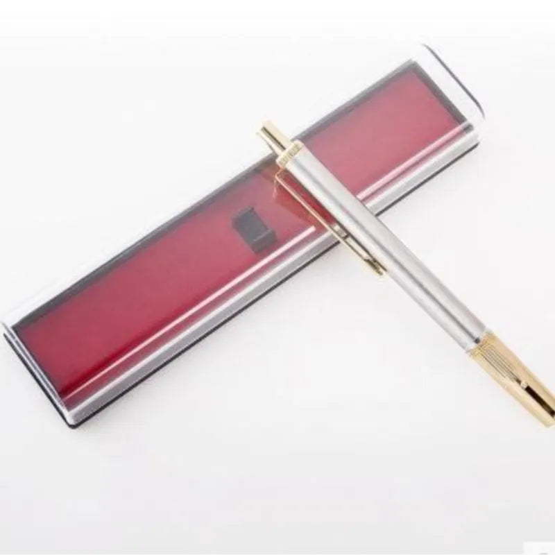 Chuck bloodletting stainless steel continuous point puncture tab collateral stasis blood leakage cupping blood collection pen