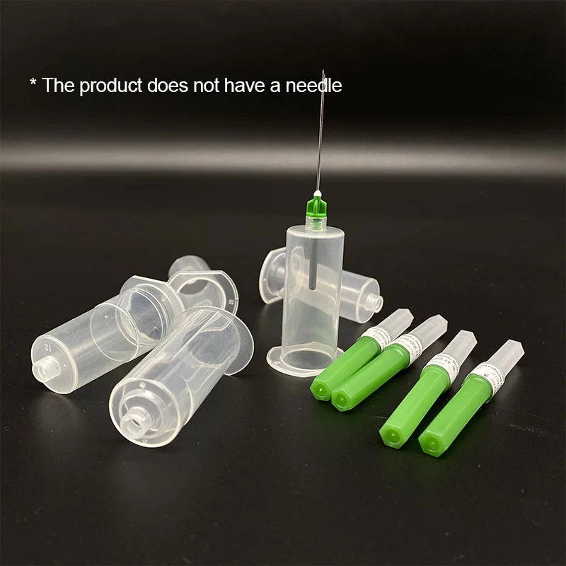 Disposable Vacuum Blood Collection Holder with Exchangeable Blood Draw Scalp Vein Set