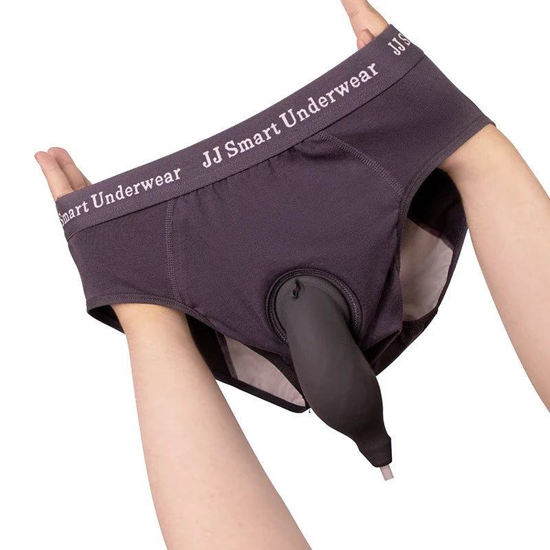 Medical Wearable Adult Elderly Patients Are Prohibited From Using Portable Wearable Male Urine Bags