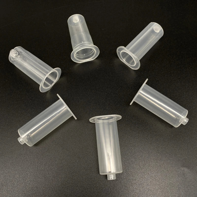 Disposable Vacuum Blood Collection Holder with Exchangeable Blood Draw Scalp Vein Set