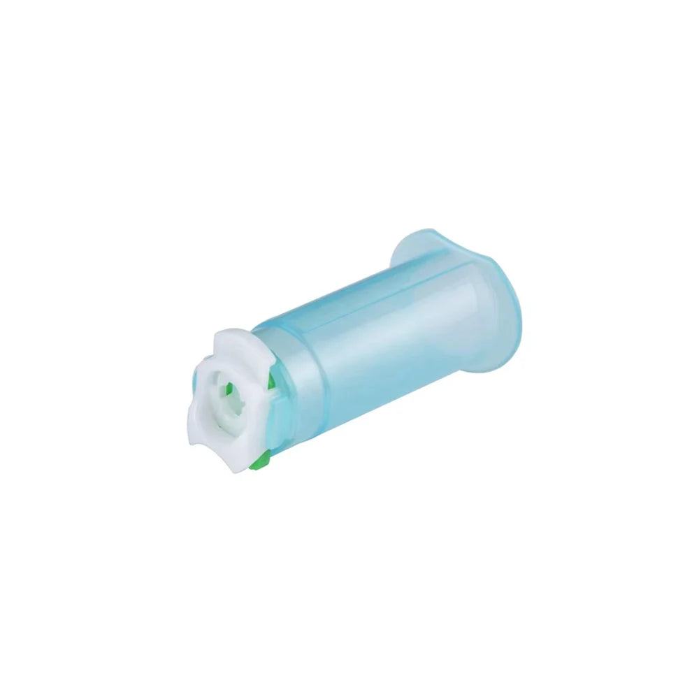 10pcs Disposable Vacuum Blood Collection Tube Needle Holder for Blood Collection Without Needle