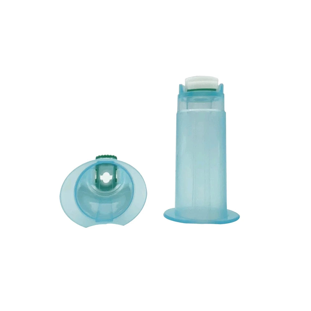 10pcs Disposable Vacuum Blood Collection Tube Needle Holder for Blood Collection Without Needle