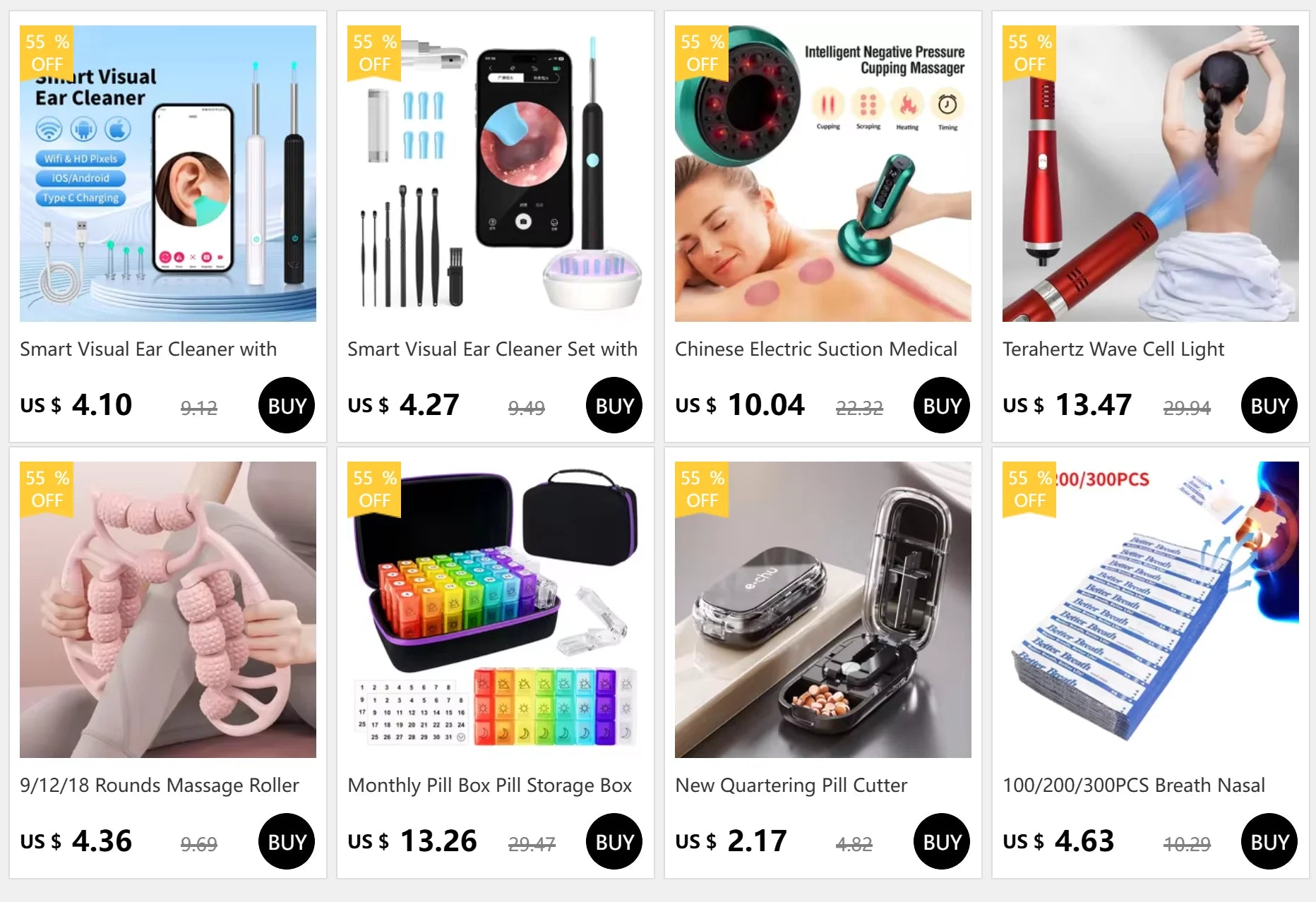 Bluetooth Connection Smart Electronic Pill Case Multi-functional Portable Timer Clock Pill Case 7 Days A Week Pill Box Dispenser