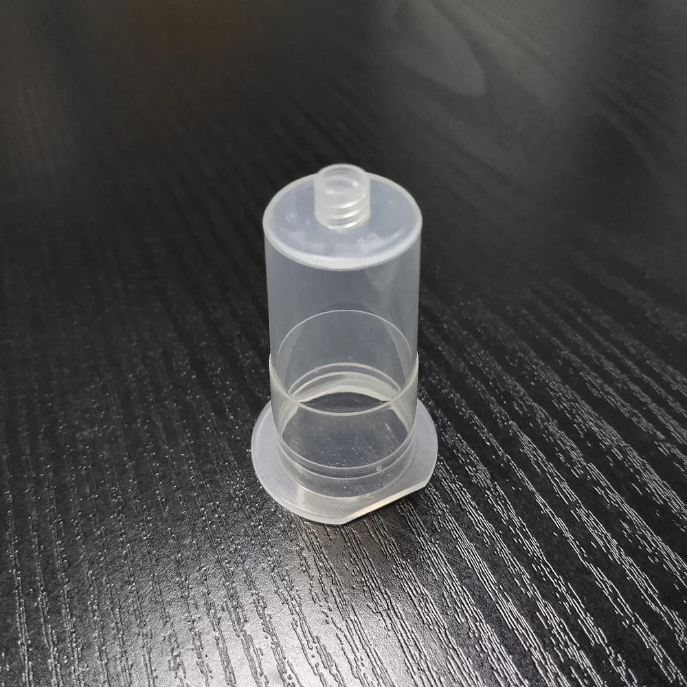 100Pcs Disposable Blood Holder with Exchangeable Needle Collection Needle Holder For Blood Collection Use Cat Dog Pet Care Room