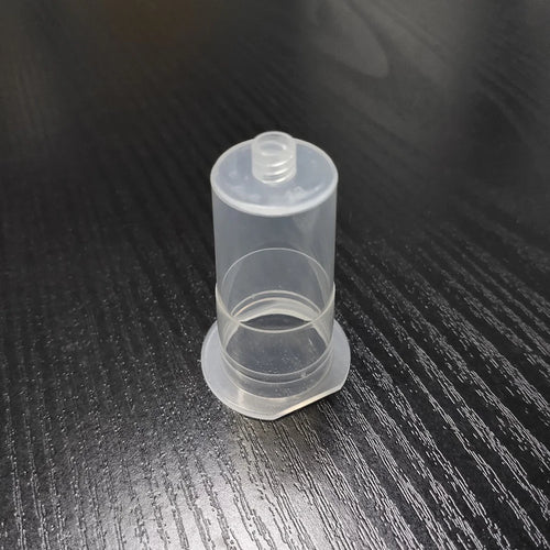 100Pcs Disposable Blood Holder with Exchangeable Needle Collection Needle Holder For Blood Collection Use Cat Dog Pet Care Room