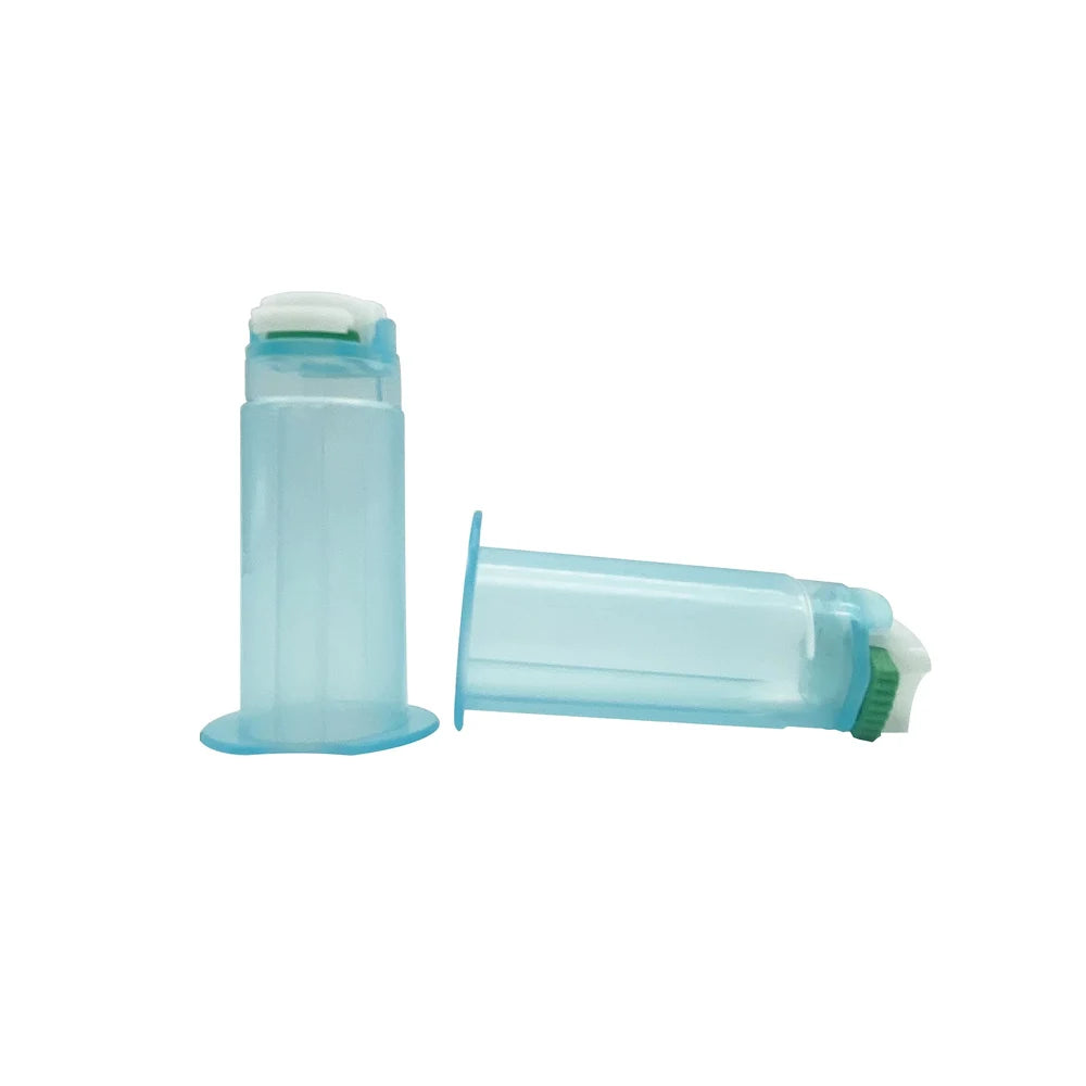 10pcs Disposable Vacuum Blood Collection Tube Needle Holder for Blood Collection Without Needle