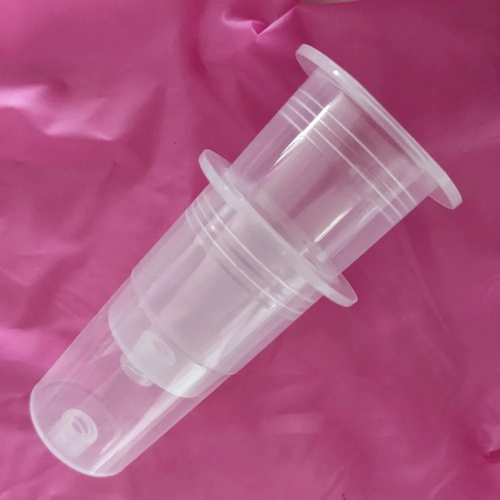 100Pcs Disposable Blood Holder with Exchangeable Needle Collection Needle Holder For Blood Collection Use Cat Dog Pet Care Room